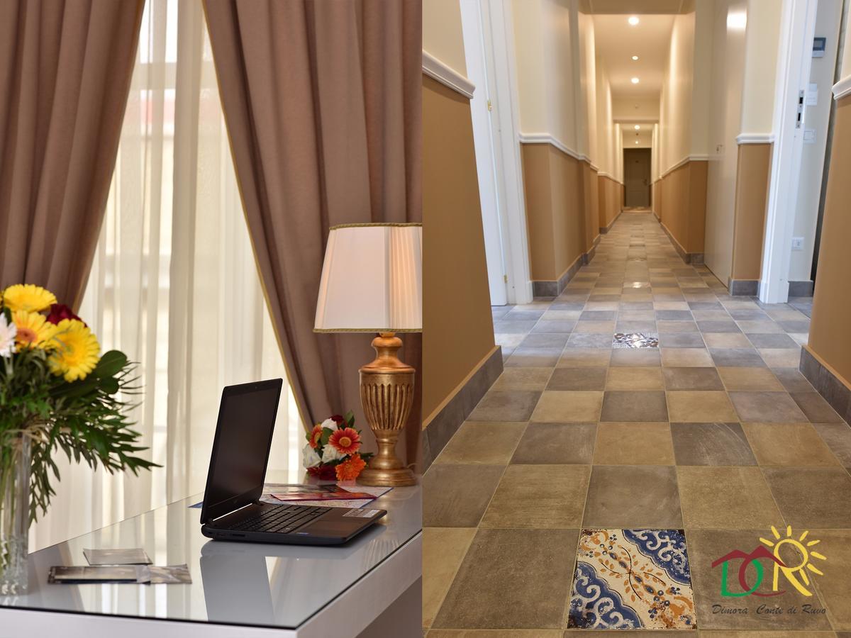 Dimora Conte Di Ruvo Bed & Breakfast